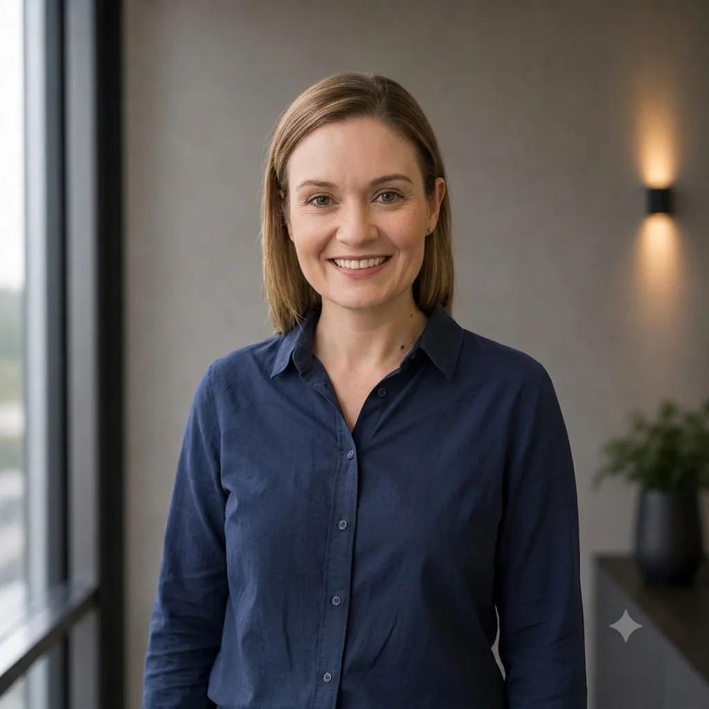 Niki van Wyk, Head of SEO & Content at Climate Flow Media
