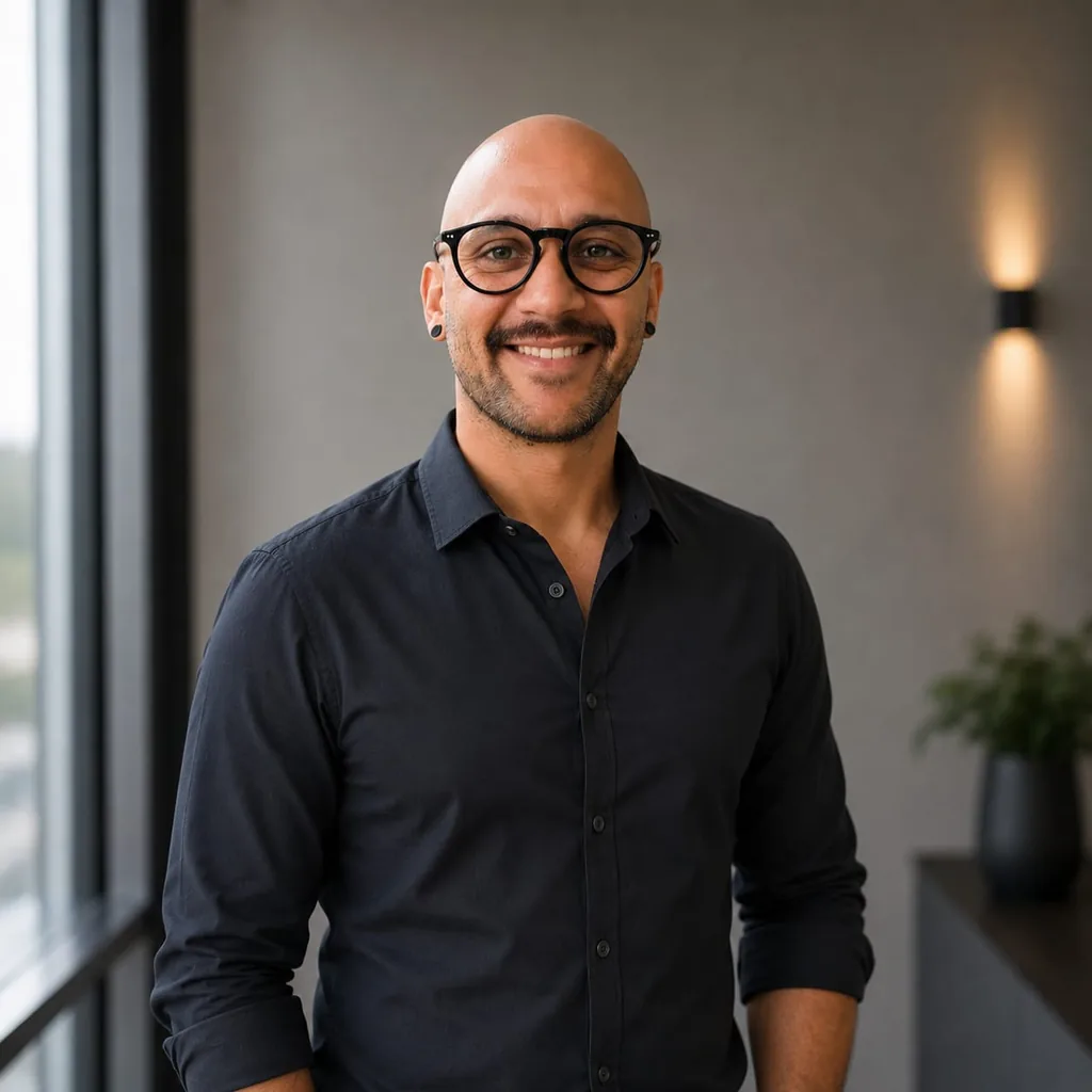 Leon Dann, Founder & Strategist at Climate Flow Media